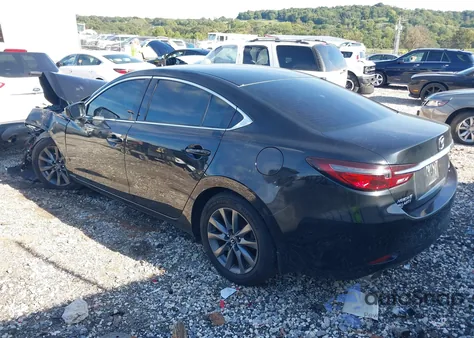 2018 Mazda Mazda6 Sport z USA, uszkodzony, nr VIN JM1GL1UMXJ1308751